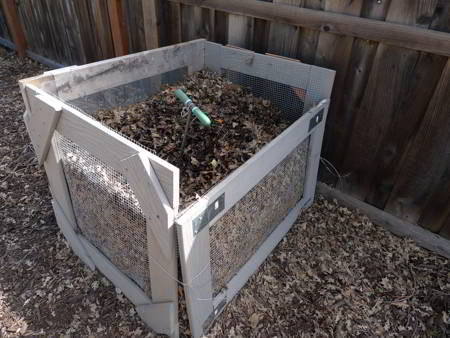 Materiales que se pueden utilizar para hacer compost 