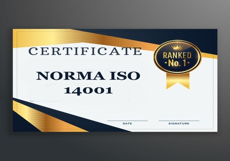 Curso de Norma ISO 14001